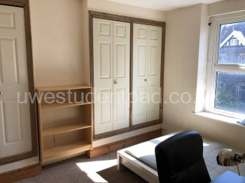 Bedroom 2 - First Floor - Front - Double >>UNAVAILABLE 2022-23<<
