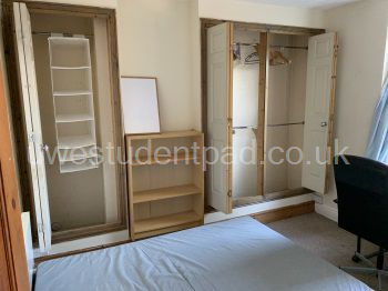 Bedroom 2 - First Floor - Front - Double >>UNAVAILABLE 2022-23<<