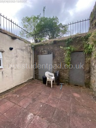 Back Garden