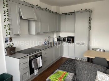 Lounge Kitchen Diner