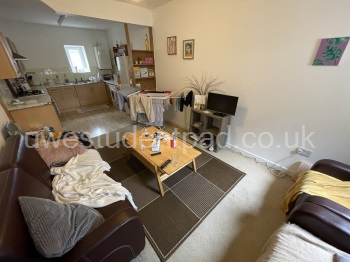 Lounge - Kitchen - Diner