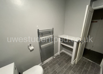 Bathroom -