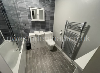 Bathroom --