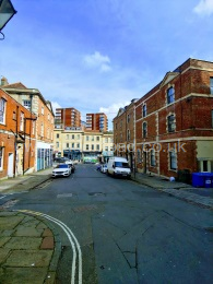 Park St