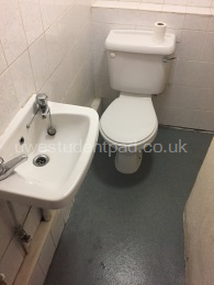 Downstairs Loo