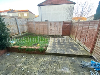 Back Garden