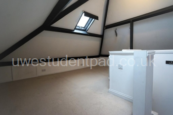 Loft room