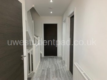 Ground floor hallway