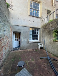 Courtyard Off Room 5