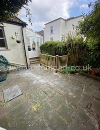 Back Garden