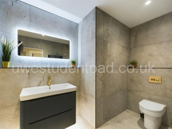Bathroom 1