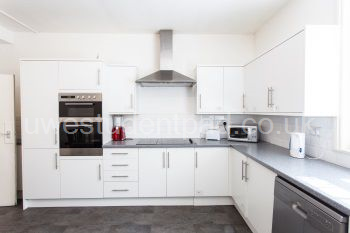 Shared Kitchen