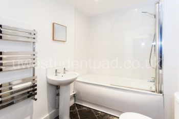 Shared Bathroom