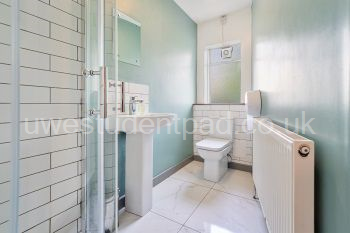 Shared Bathroom