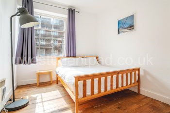 Standard Single with Shared Bathroom