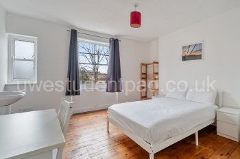 Large Double with Shared Bathroom
