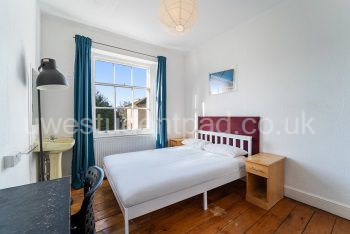 Large Double with Shared Bathroom