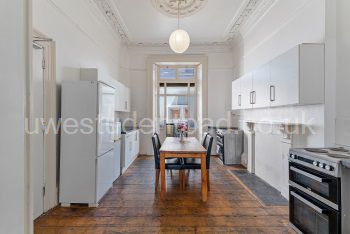 Shared Kitchen