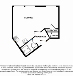 Property Floor Plan