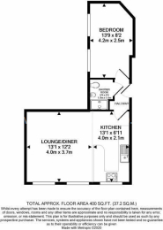 Property Floor Plan
