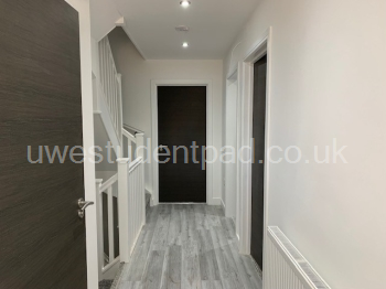 Ground floor hallway