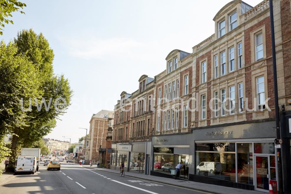 Student in Bristol Find student houses and flats